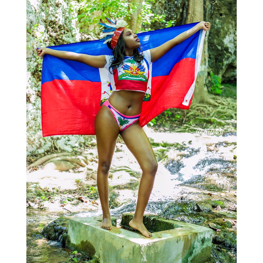 Haitian Flag Day! 