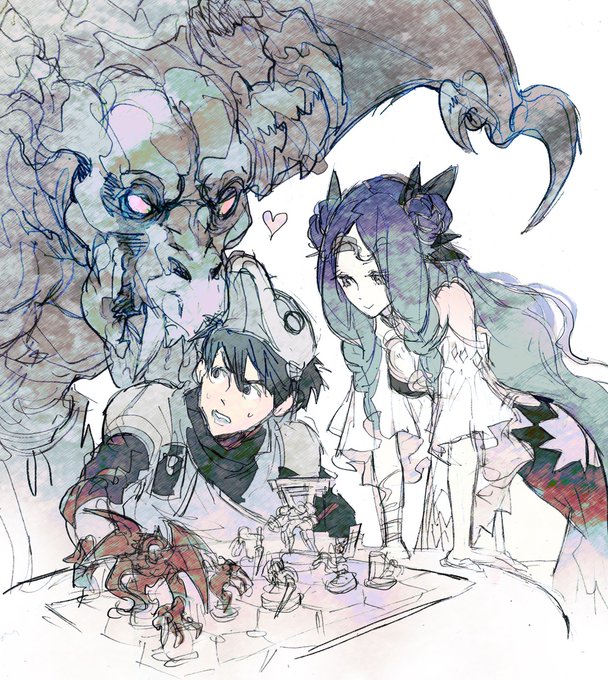 西村キヌのtwitterイラスト検索結果 古い順