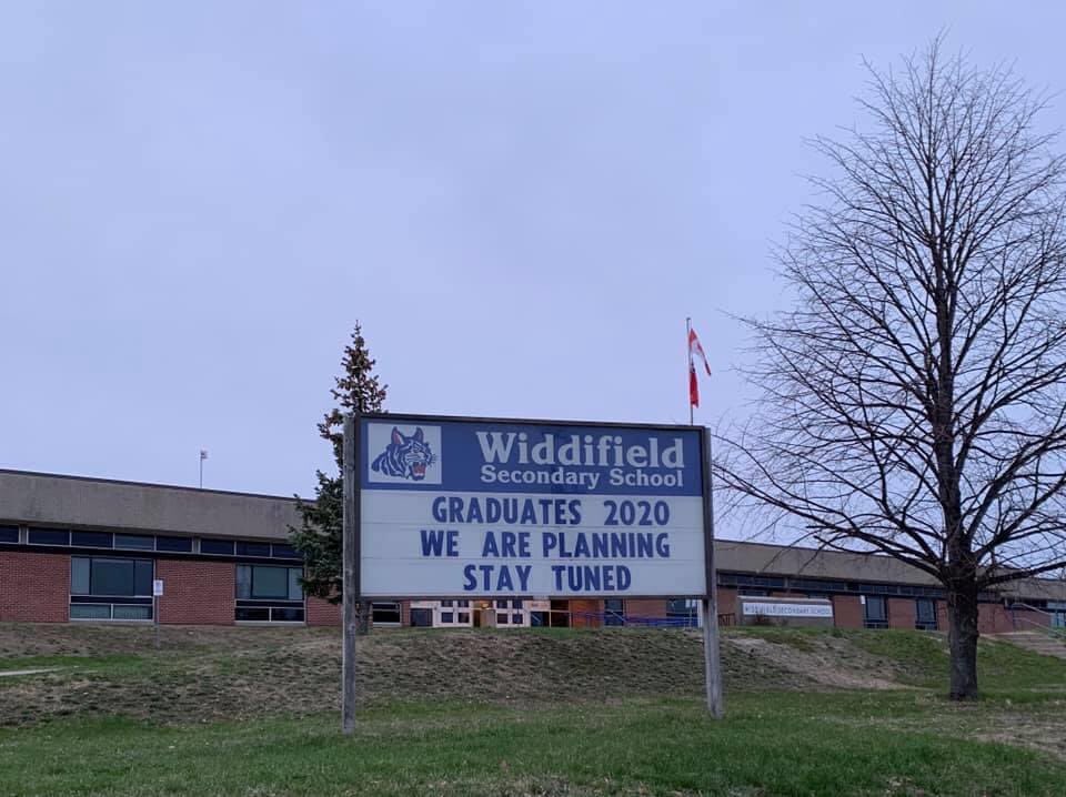 #onceawildcatalwaysawildcat <a href="/Widd_Events/">Widdifield S.S</a> @NearNorthSchool