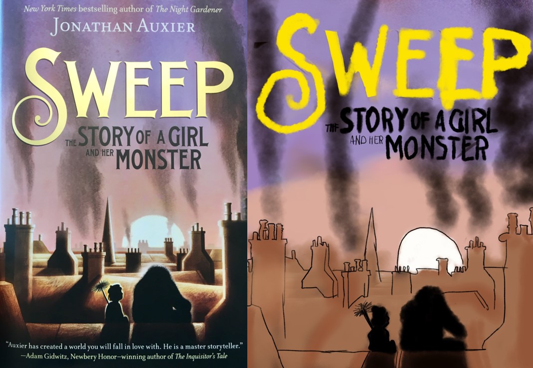 YSESART's tweet photo. My weekend was BOOKED with these AMAZING YSES #RecreateChallenge pieces!
πππππππππ
#CoverCopyChallenge
#BookCoverDouble
#inspiredreamcreate https://t.co/p9o5bnAKrc