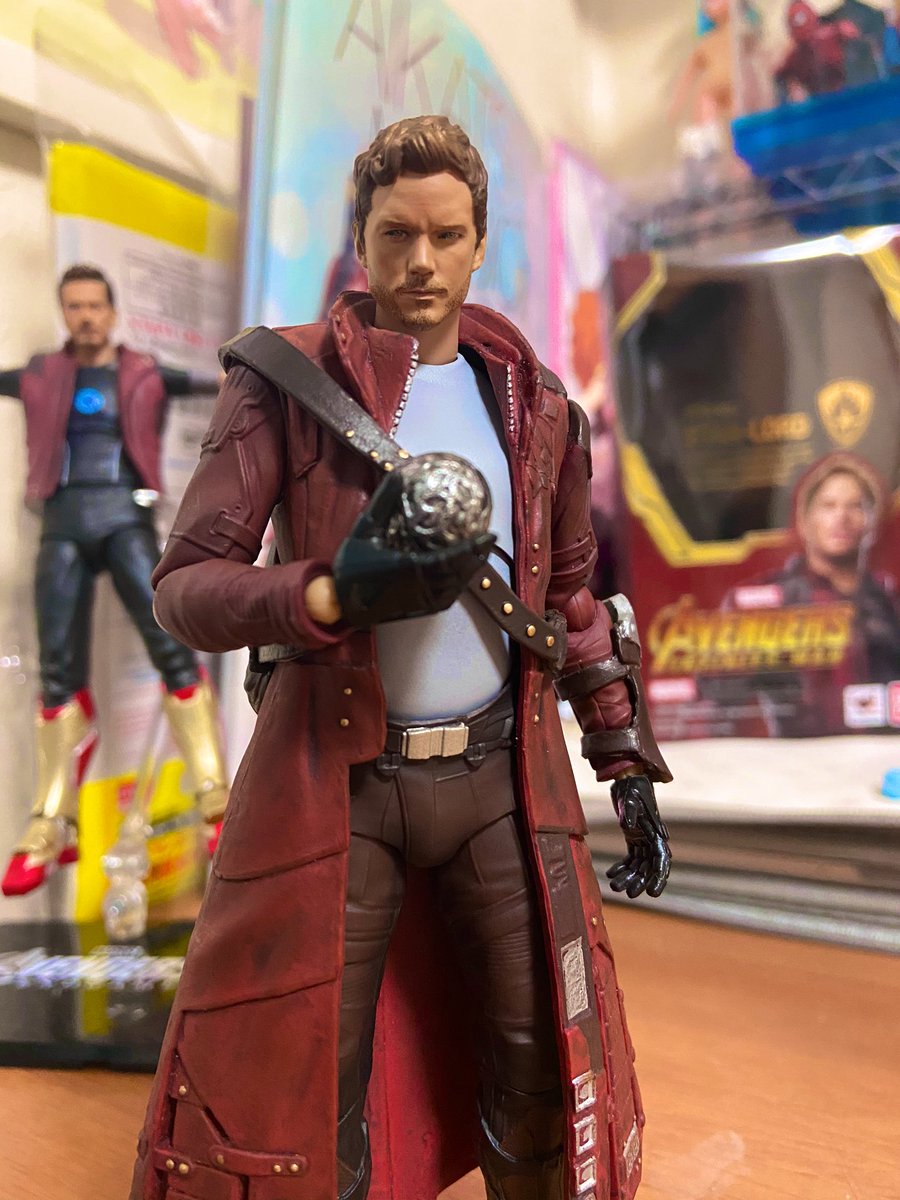 最大54%オフ! スターロード フィギュアーツ S.H.figuarts fawe.org