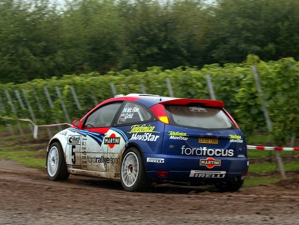autoracing_esp's tweet photo. "If in doubt, flat out" #WRC
🚘 Ford Focus RS WRC
👥 Colin McRae 🇬🇧 - Nicky Grist 🇬🇧
🏁 Rally ADAC de Alemania 2002 🇩🇪
#ColinMcRae #ADAC #FordFocus #RallyGermany
#AutoRacingESP🔰 #MotorSport #RS #RacingCar
https://t.co/9gqqAlnEnJ https://t.co/9Fe01e7rXK