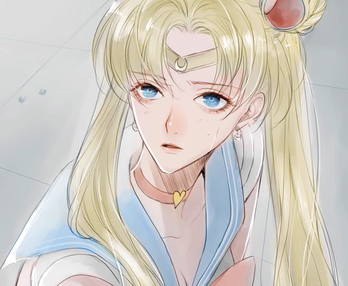 小学生の時交換日記に毎日描いてたな
自分の絵柄で描くの初めて。楽しかった?

#sailormoonredraw 