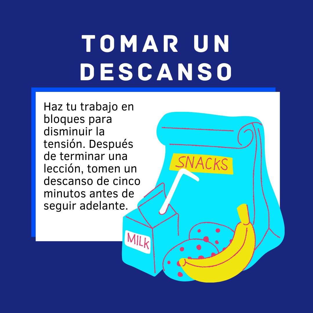 educationYESLab's tweet photo. Unos consejos para aprender desde casa! https://t.co/OfVmIkkipX