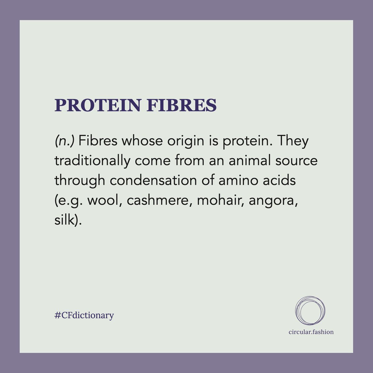 circularfsystem's tweet photo. In an optimal circular economy, synthetic fibres would go through the technical cycle to continue circulating in the economy, whereas natural, cellulosic and protein fibres can also be perpetuated through the biological cycle. #CFdictionary #sustainability https://t.co/4DGD7IhCpJ