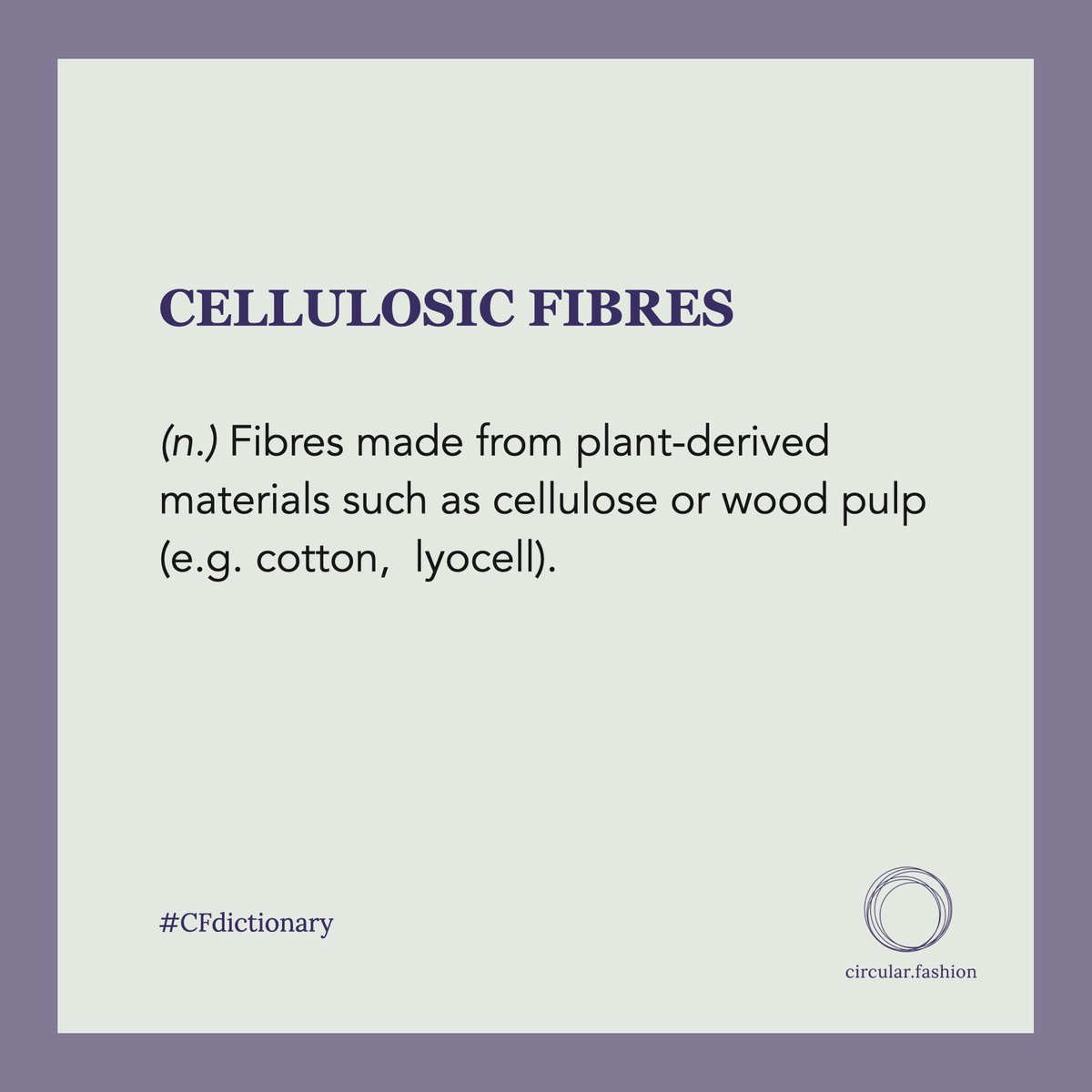 circularfsystem's tweet photo. In an optimal circular economy, synthetic fibres would go through the technical cycle to continue circulating in the economy, whereas natural, cellulosic and protein fibres can also be perpetuated through the biological cycle. #CFdictionary #sustainability https://t.co/4DGD7IhCpJ
