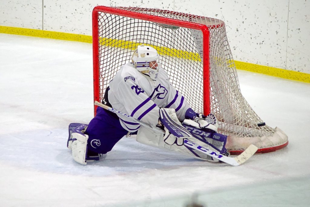 Sean Moloney has been named the goaltender coach for <a href="/Chatham_MIH/">Chatham_MIH</a>, reuniting him with new head coach Mike Gershon.

burghhockey.com/sean-moloney-n…