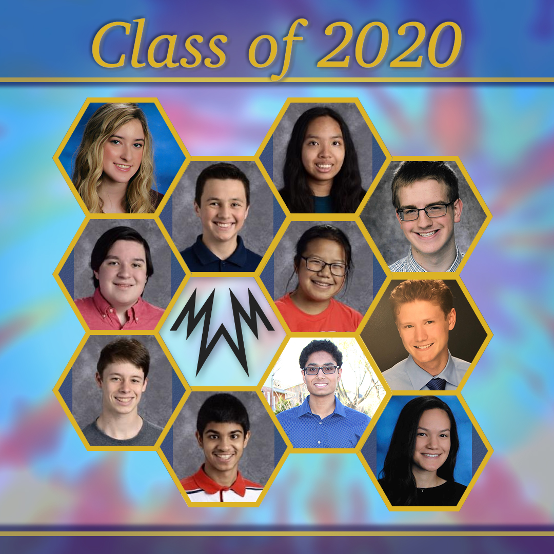 Celebrating Seniors: The WildStang Class of 2020. We admire your ability to Imagine. We are impressed by your desire to Innovate. We'll miss your drive to Inspire. Good luck Class of 2020. We will miss you all. #wildstang #frc111 #omgrobots #classof2020 <a href="/district214/">District 214</a>