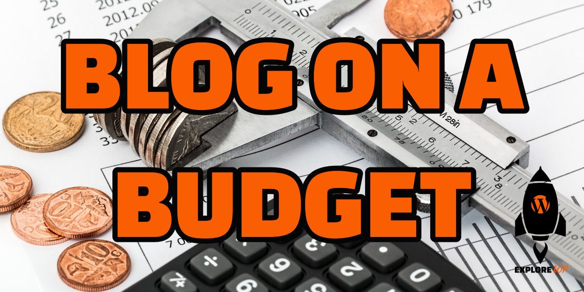 Read this to see how you can start #blogging on a low budget. #blog #bloggingtips 
⬇️ ⬇️ ⬇️
buff.ly/2RPHApn