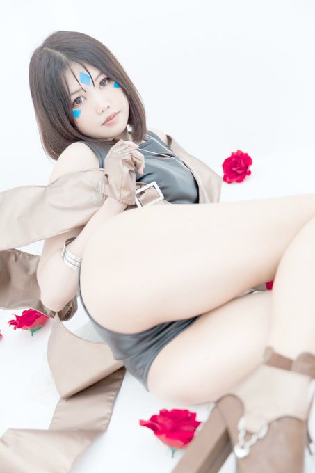コスプレイヤー莳子(Valoran伏伏)のTwitter画像39