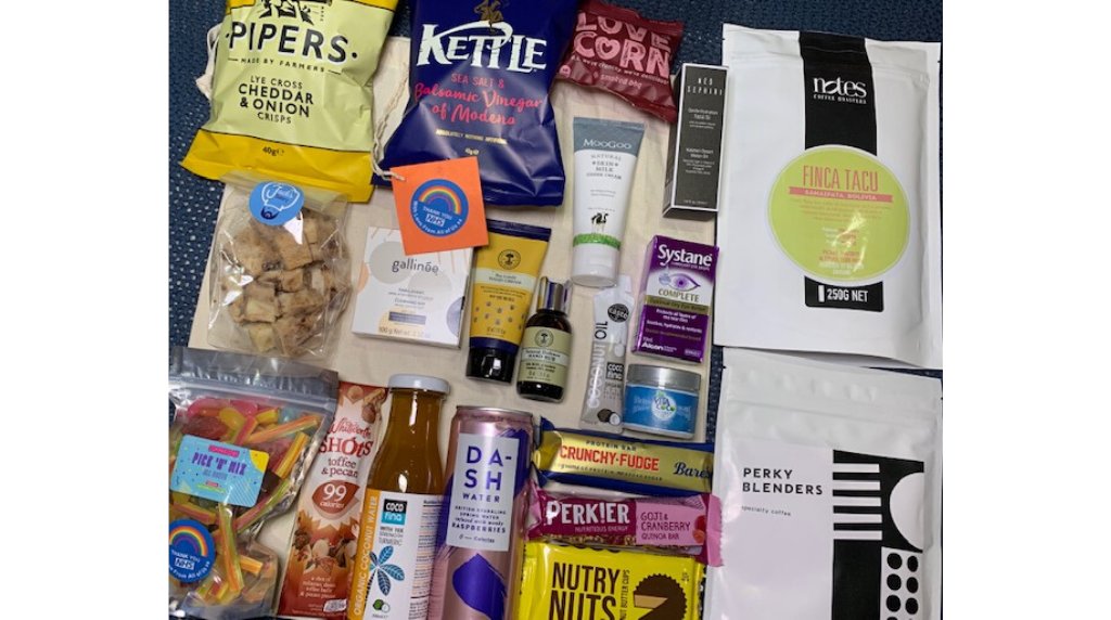 Imperial Health Charity tweet media