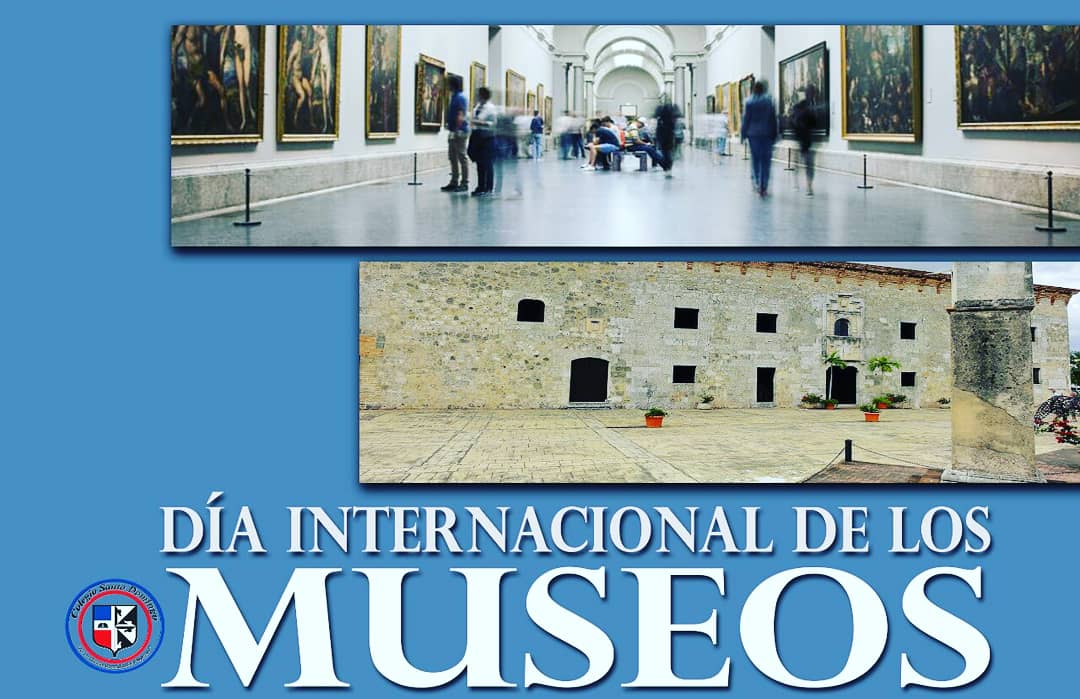 santodomingocol's tweet photo. Desde 1977 el Consejo Internacional de Museos estableció que cada 18 de mayo se conmemorara el Día Internacional de los Museos. #museos #museosvirtuales #colegiosantodomingo2020 #creadorescsd #colsantodomingo #juntosyseguroscsd https://t.co/KHLD0Tfj1x