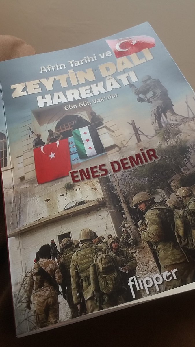 barisgulsevil34's tweet photo. "Torunlarımız bu bölgeleri kaderine terk etmeyecektir" ( Yusuf Kemal Bey ) 

#flipperyayınları 
#zeytindalı https://t.co/HDfXvVDTRf
