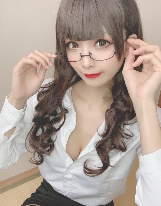 Twitterのコスプレ画像14