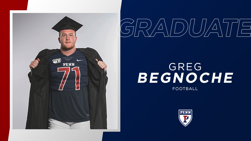 PennFB's tweet photo. Four years of memories on the field and off. Thank you to the Class of 2020 for everything you've done for the program. #UPrising #FightOnPenn 🔴🔵🏆 https://t.co/b2ggWnR7Mg
