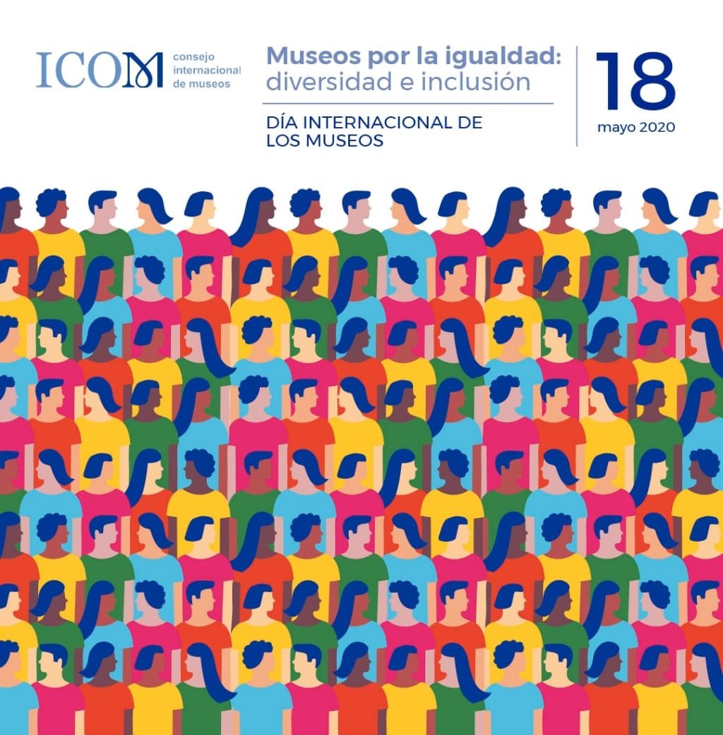 #mktg2020, los museos son esos lugares donde el arte y la ilusión de los visitantes conviven. Son como hogares para alimentar el alma y el cuerpo, como lo simboliza la imagen. #DiaMundialDeLosMuseos 

infobae.com/cultura/2020/0…