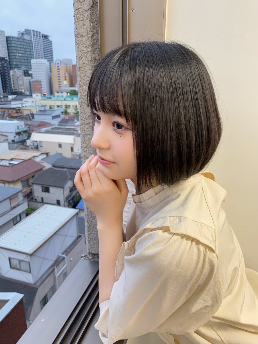 RT @kirihara_mizuki: 横顔〜〜〜 #今日も偉いねきりちゃん