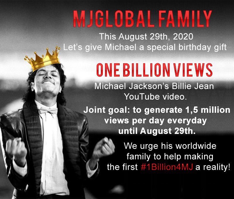 ビリージーン(Billie Jean) #マイケルジャクソン #1Billion4MJ #MTV