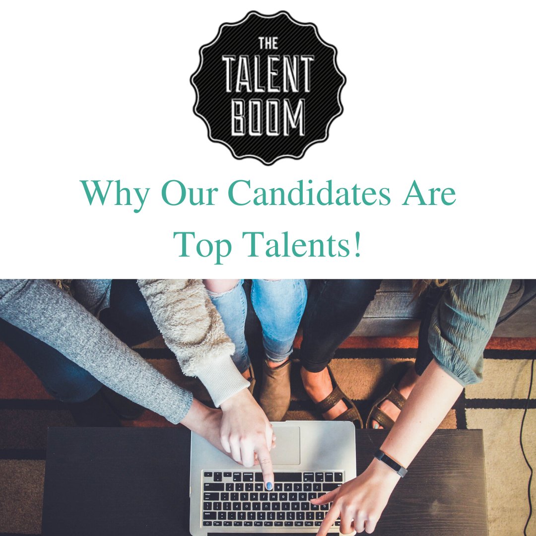 Check out today's blog!
thetalentboom.com/why-our-candid…
#thetalentboom #recruitment #recruiter #toptalent #blog #mondaythoughts #global #contactus