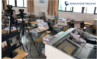 👨‍🏫 China adapta lasescuelas para continuar las clases en remoto con dispositivos de la serie GVC y teléfonos de conferencia GAC2500 de <a href="/Grandstream_esp/">Grandstream España</a> 
👨‍💻 Completa la solución con la plataforma de #videoconferencia IPVideoTalk.
Sigue leyendo bit.ly/2AFRodZ
#casodeéxito