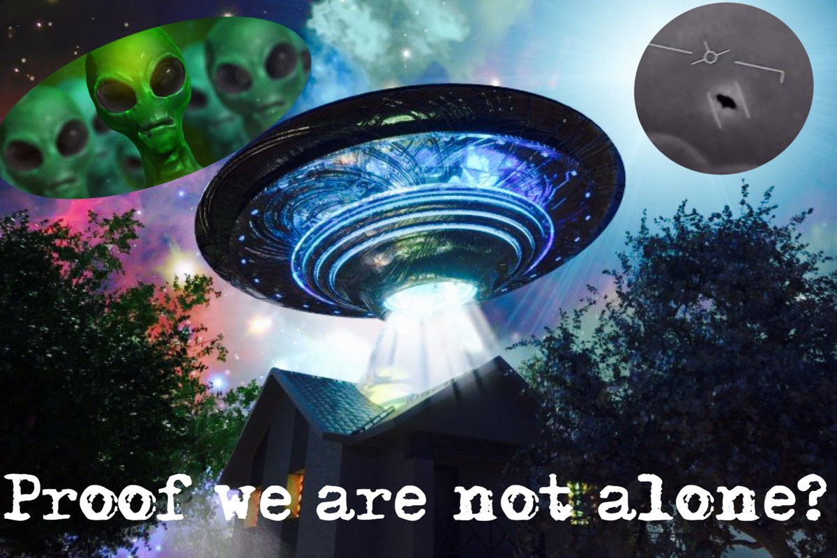 Each year, UFOs light up the skies across the world. In our latest episode we talk through our picks for the Top 5 UFO Encounters ever recorded! youtu.be/u_lBbZVQzWo#qu… #UFO #alien #aliensarereal #ufosightings