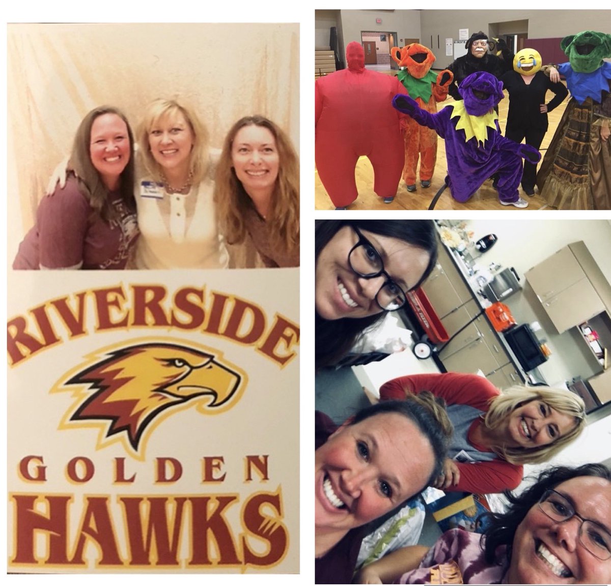 jmpritchett's tweet image. I’m missing my PTO friends - all of them! Pictured &amp;amp; not pictured!! #MissingYouMonday #ProudToBeHSE #HawkFans @RSI_PTO @rjh_pto