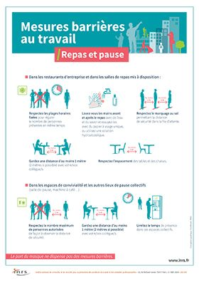#Covid19 et travail en #entreprises : l'<a href="/INRSfrance/">INRS</a> propose une série d'affiches sur les gestes barrières au travail #prévention inrs.fr/media.html?ref…