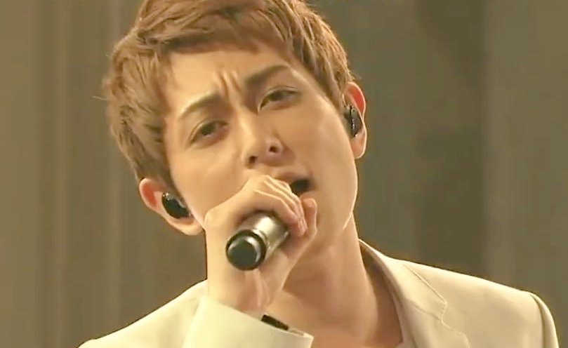 めい 国宝級イケメンランキング え この人のことですよね 堂珍嘉邦 Chemistry ケミストリー