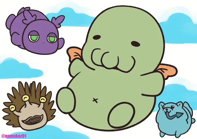 ←2013        2020→ #クトゥルフ神話 