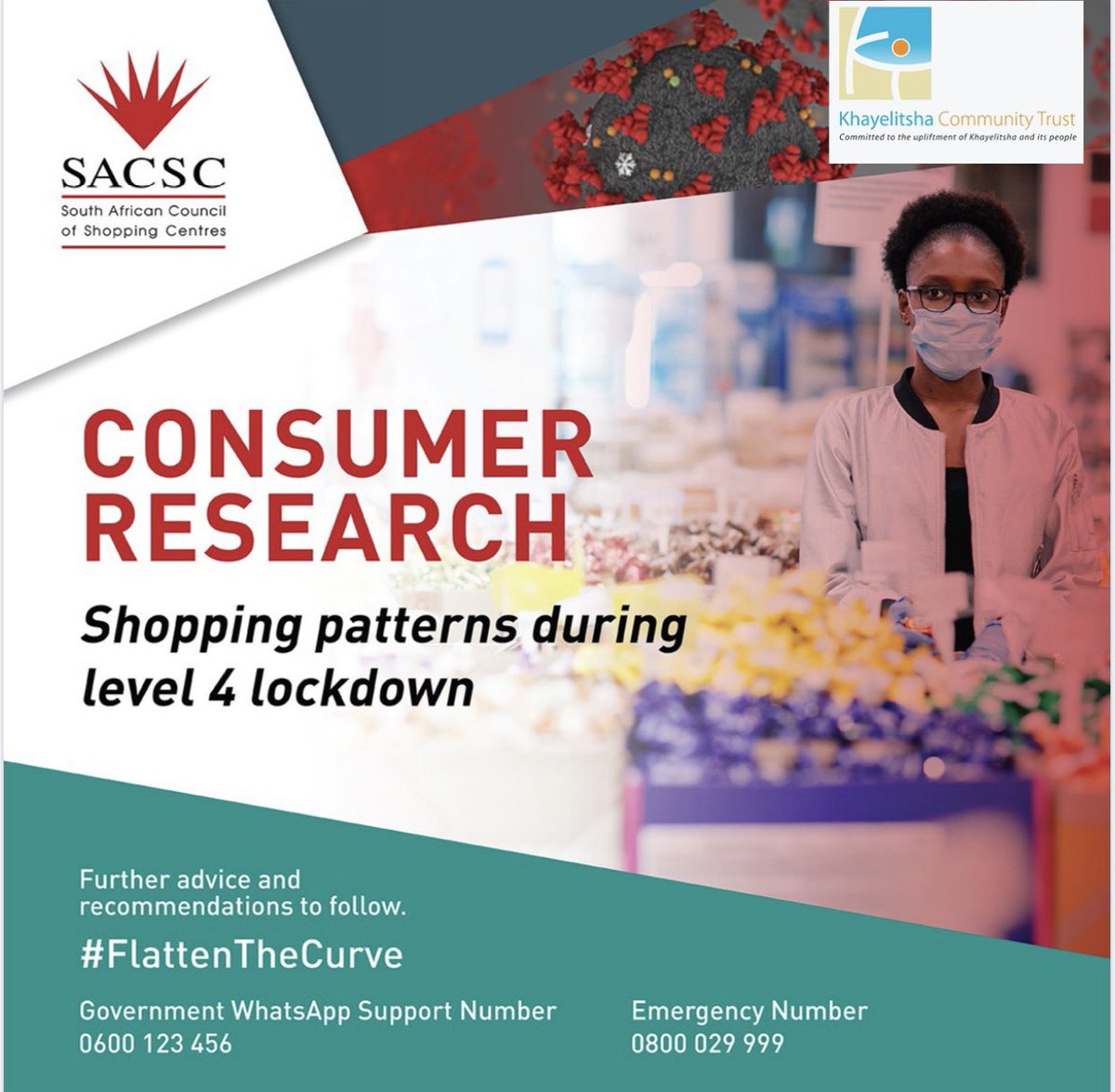 KctTrust's tweet photo. What are the consumer expectations for #Level4Regulations #Level4Lockdown #Level4Restrictions #SACSC https://t.co/yPuNJwySzo