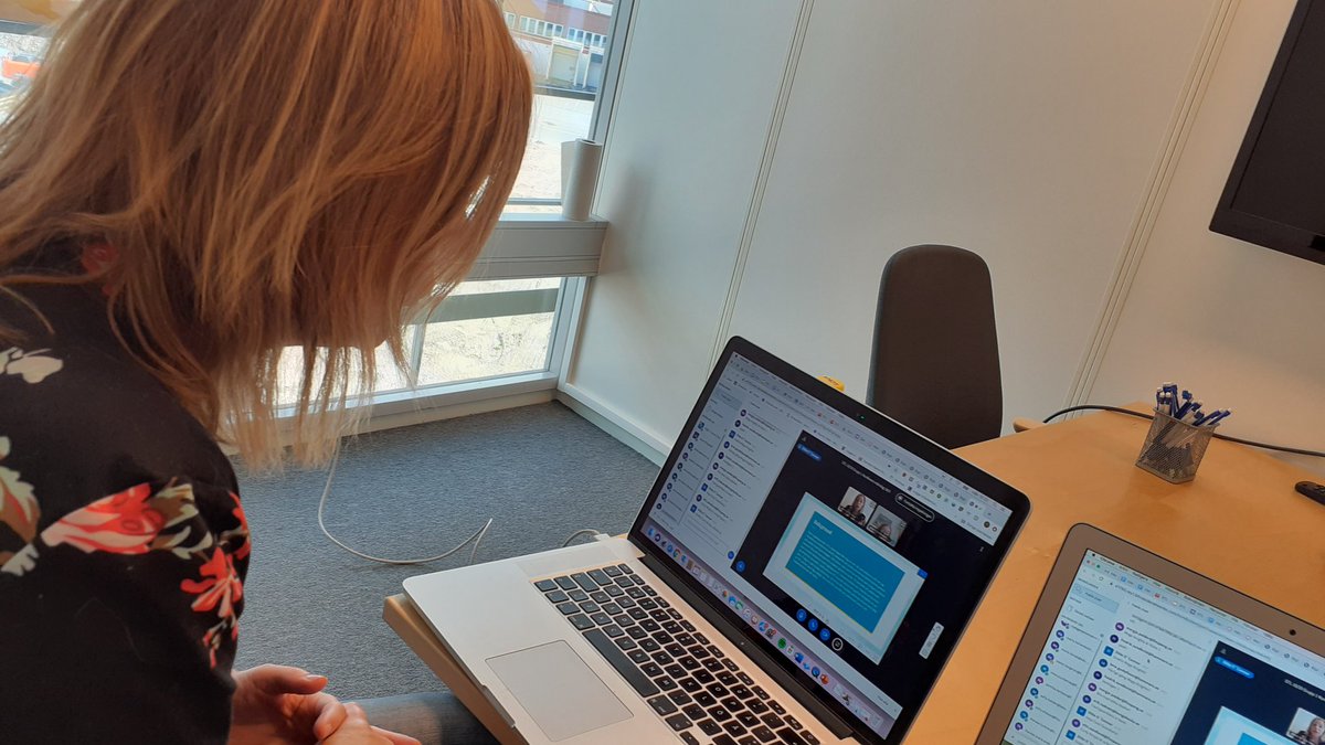 Fantastisk STL-grupp är nu examinerade från årets #stl utbildning! Vi tackar er alla för en riktigt givande tid! <a href="/DitteOConnor/">Ditte O'Connor</a>