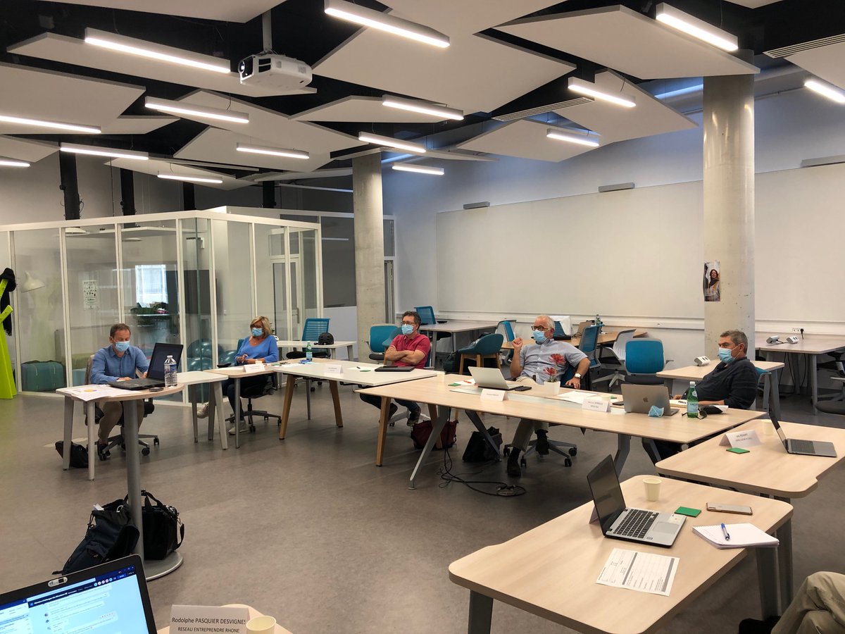 Réseau Entreprendre Rhône tweet media