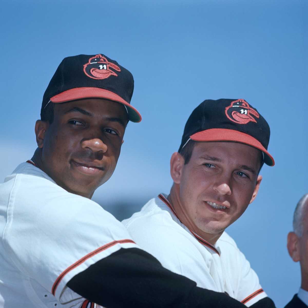  Happy Birthday to the best defensive 3rd baseman Brooks Robinson 