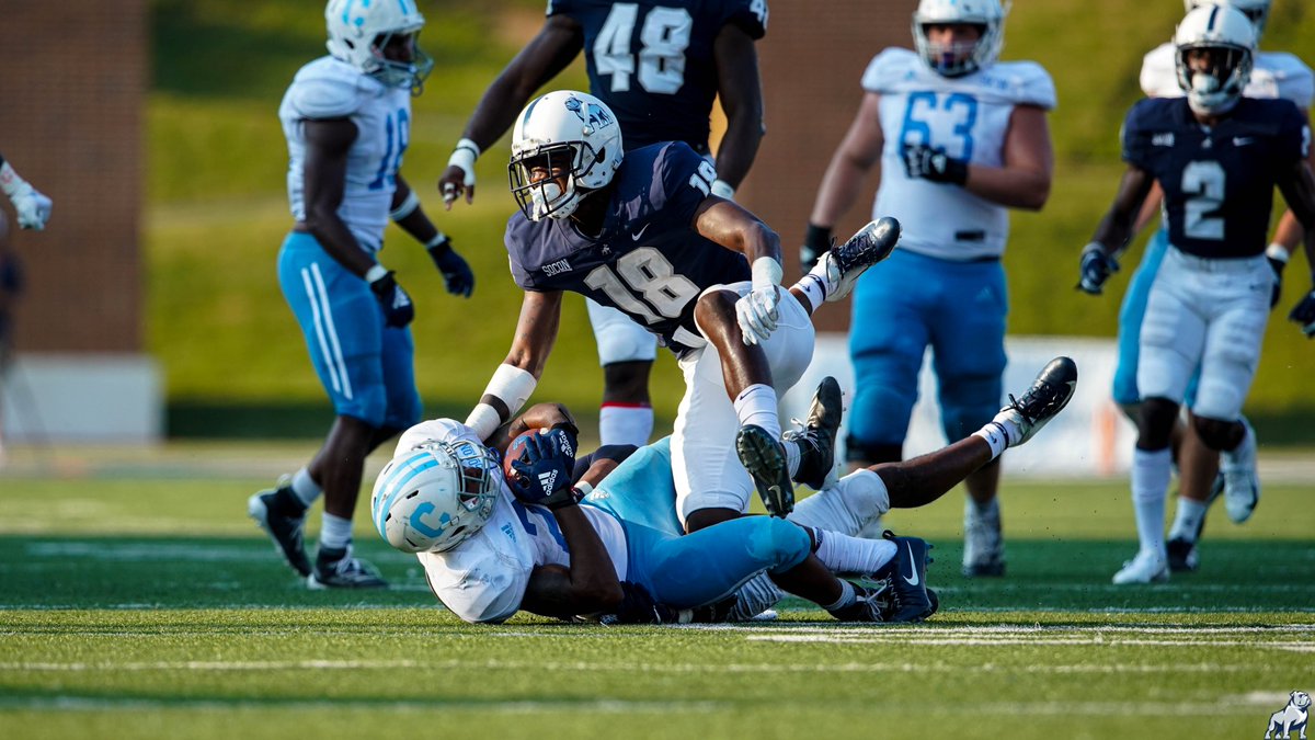 Samford Football tweet media