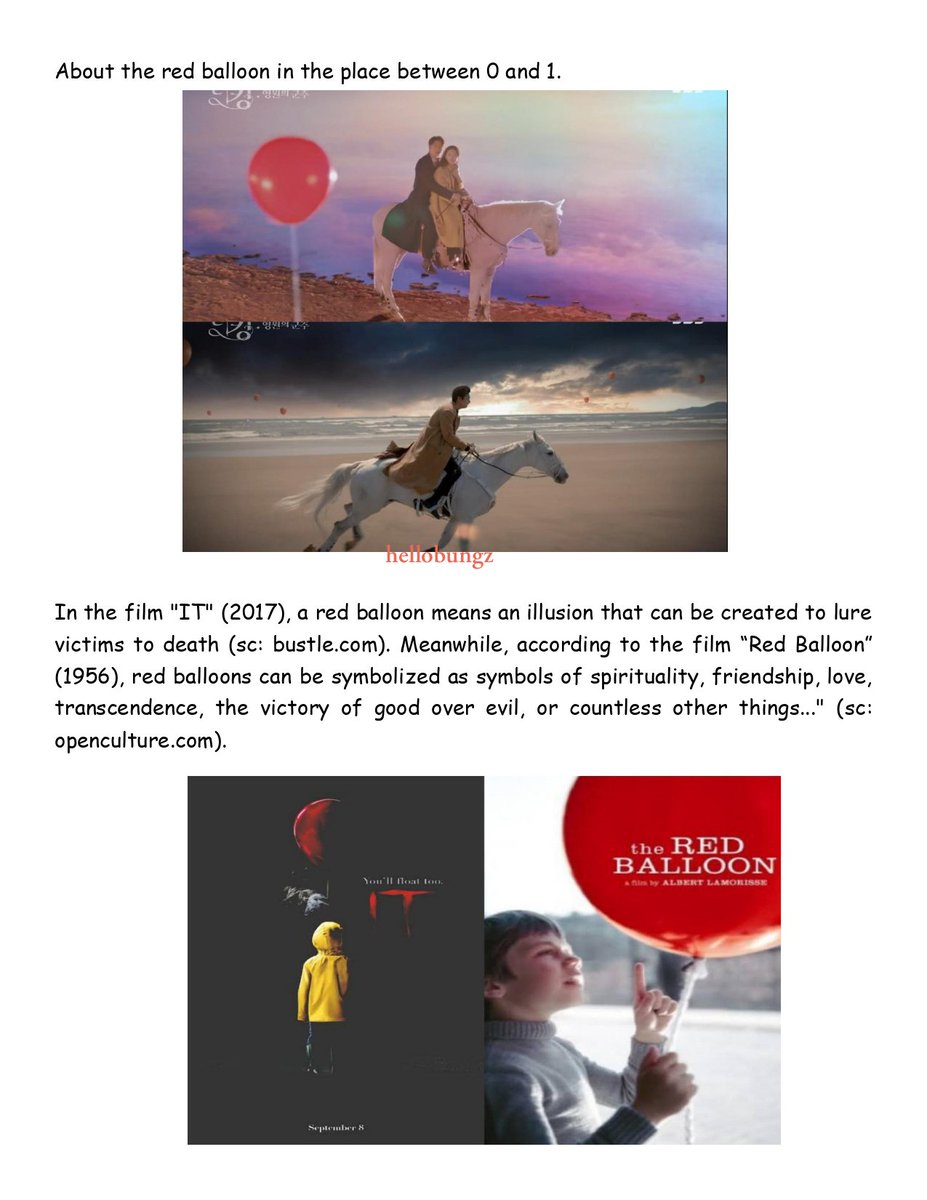 The meaning of the red balloon  #TheKingTheEternalMonarch  #더킹_영원의군주
