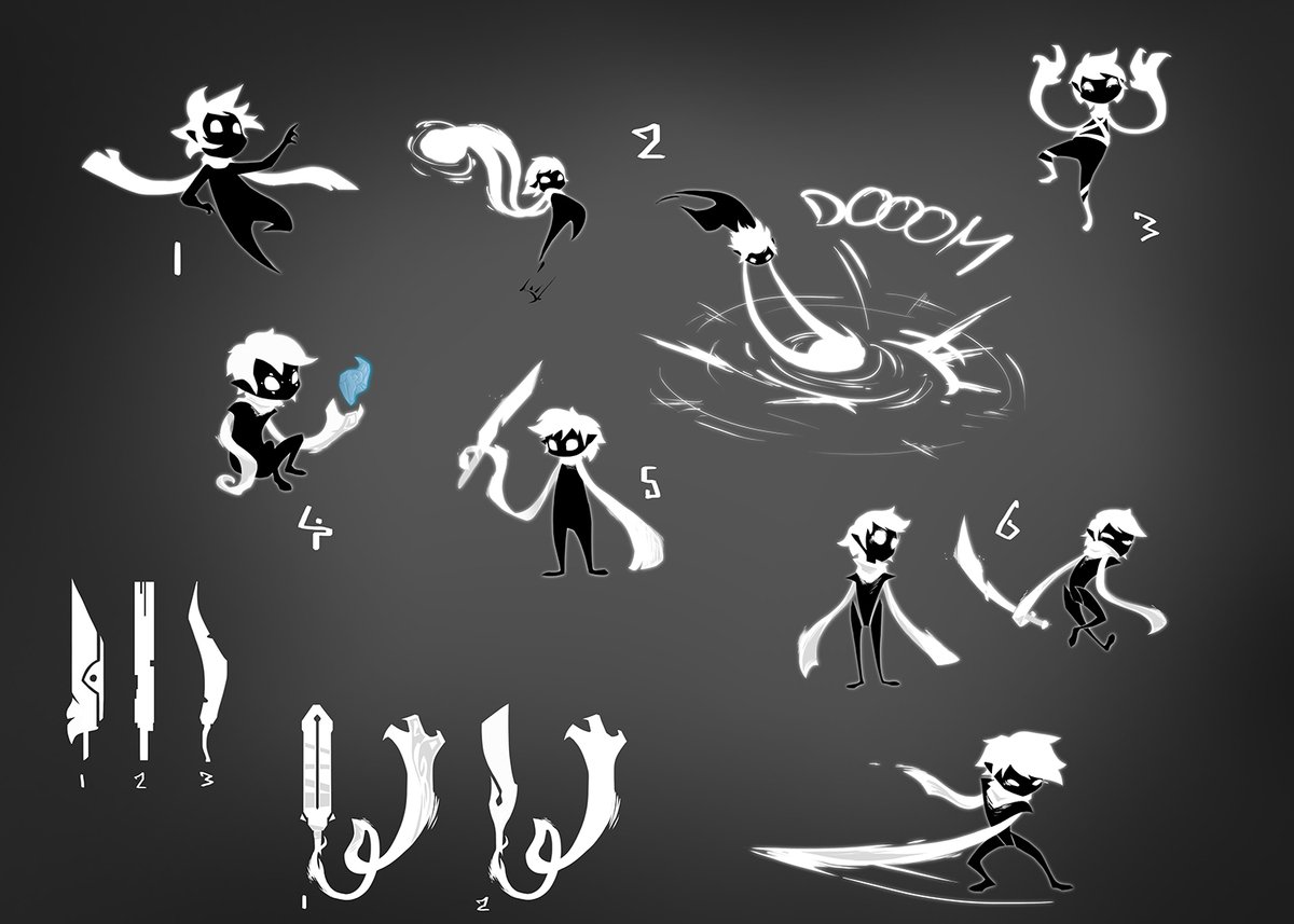 We are testing several alternatives for Sika, our main character!

Which one do you prefer? 🙂

#gamedev #indiegamedev #indiedev #pcgaming #steam #indiegame