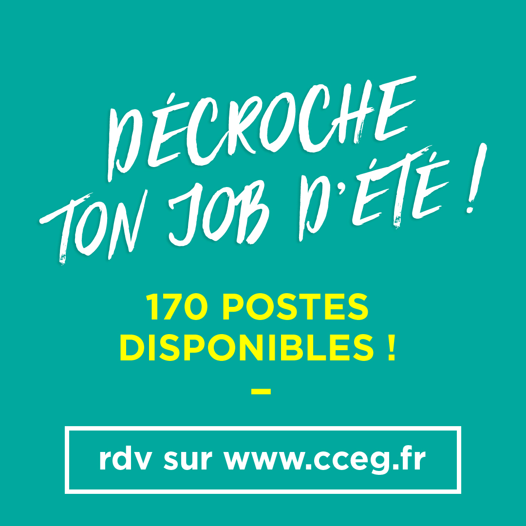Erdre Amp Gesvres On Twitter Decroche Ton Job D 39 Ete En