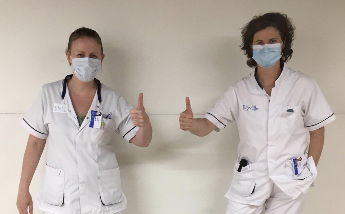 sofiedw2's tweet photo. Thanks to @cancernurseEU for promoting healthequality #ECND20Go4Equality and also a big thanks to our colleague @Jdmunter1 for bringing @cancernurseEU to our daily practice! 👍 https://t.co/omMA6aWDKH