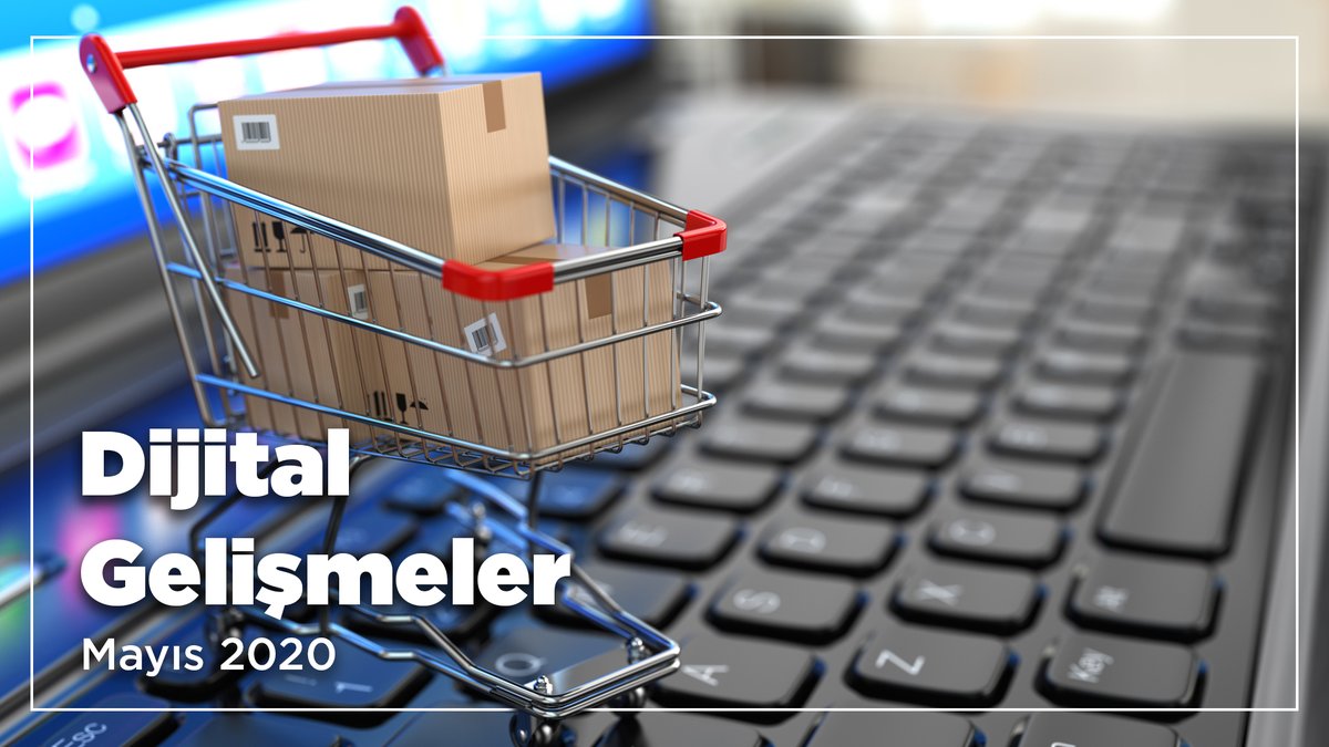 Yepyeni bir hafta, yepyeni bilgiler! Mayıs ayının ilk yarısında dijital dünyanın trendlerinde ne gibi yenilikler, değişimler oldu?
Keyifli okumalar☺️
bit.ly/3g3mCvF