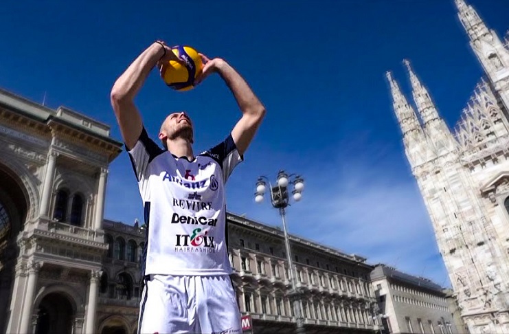 thevolleynews's tweet photo. MI rimetto in gioco, #PowerVolley aderisce alla campagna del Comune di Milano - https://t.co/OKNhBSVCeF

#VolleyNews #ComuneDiMilano #Dema4 #MIRimettoInGioco https://t.co/vebIDYmt4h
