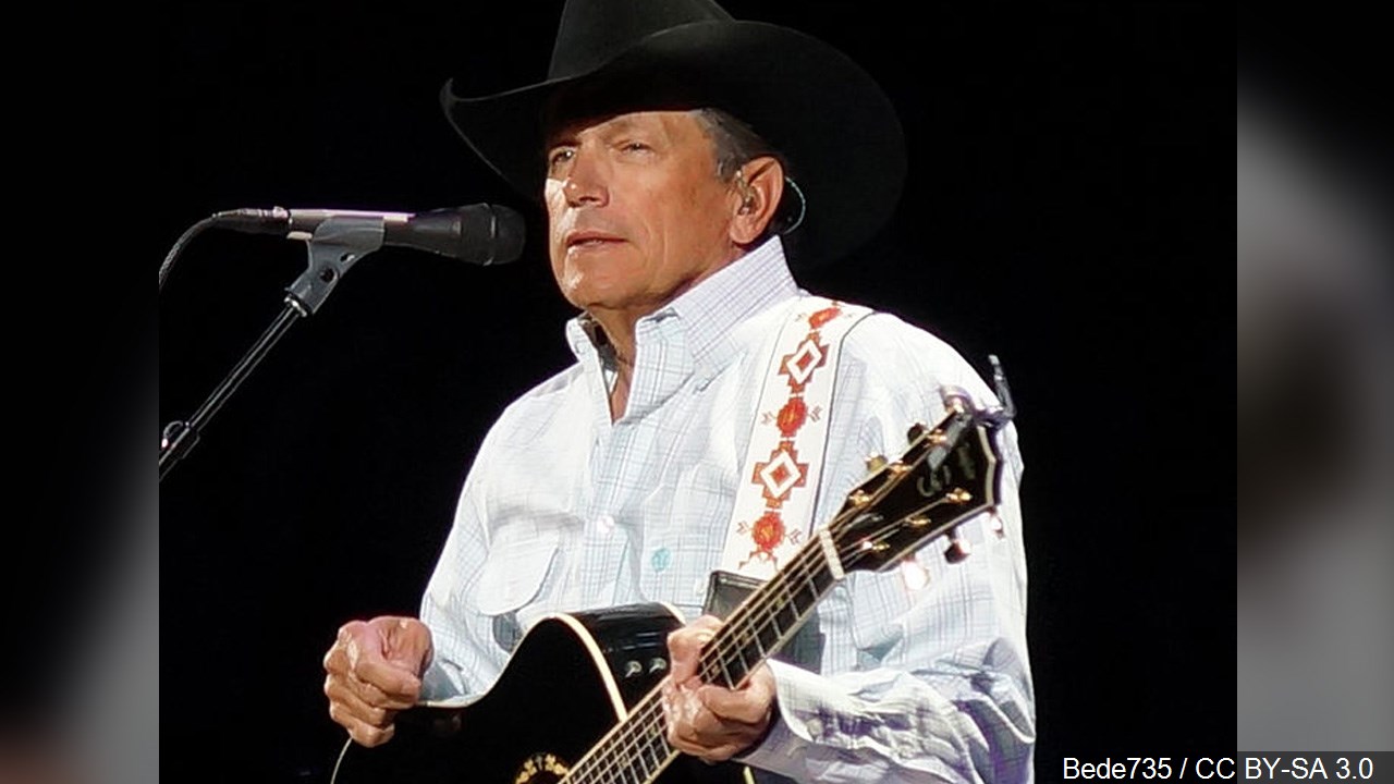 Happy Birthday, George Strait! The King of Country music turns 68 years old today! 