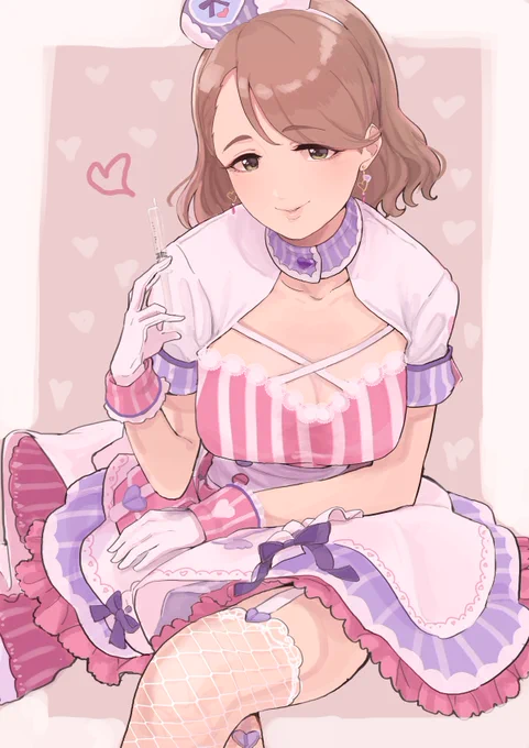 清良さんSSRおめでとう 