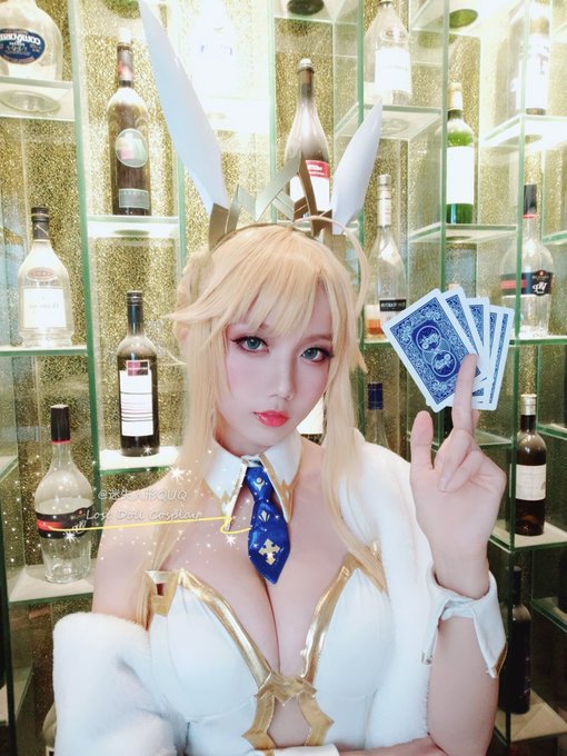 コスプレイヤー迷失人形Lost DollのTwitter画像38