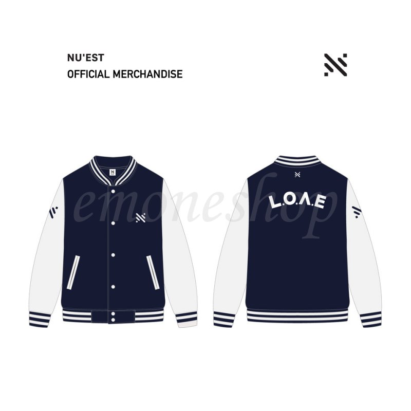 Emone Shop Nu Est 뉴이스트 L O L E Jumper T Co G1itawmo0e Nuest Lole