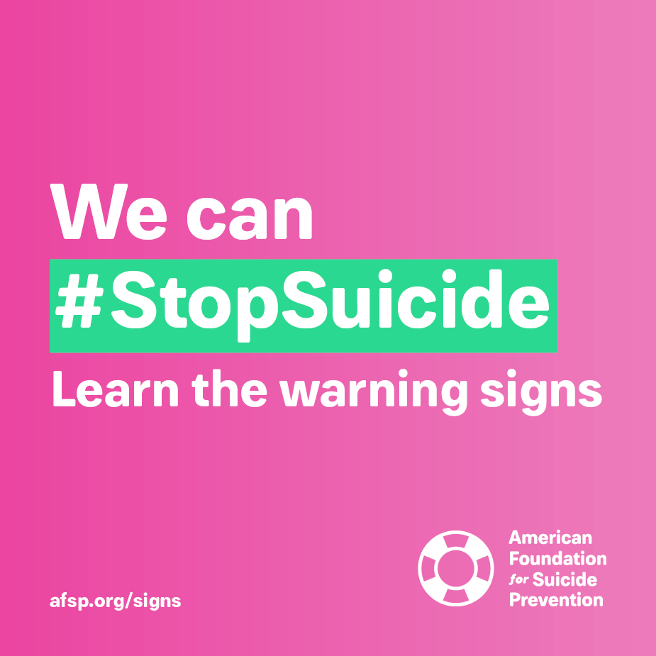 afsp_philly's tweet photo. Have you seen our latest news? https://t.co/cfSBCQ5mJ1 https://t.co/EzWzfMJxMx