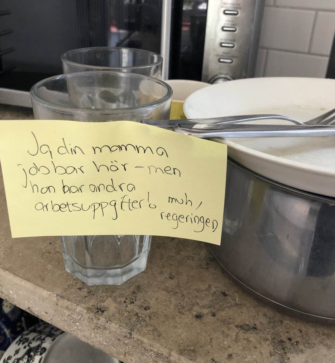 Karin Grönvall tweet media