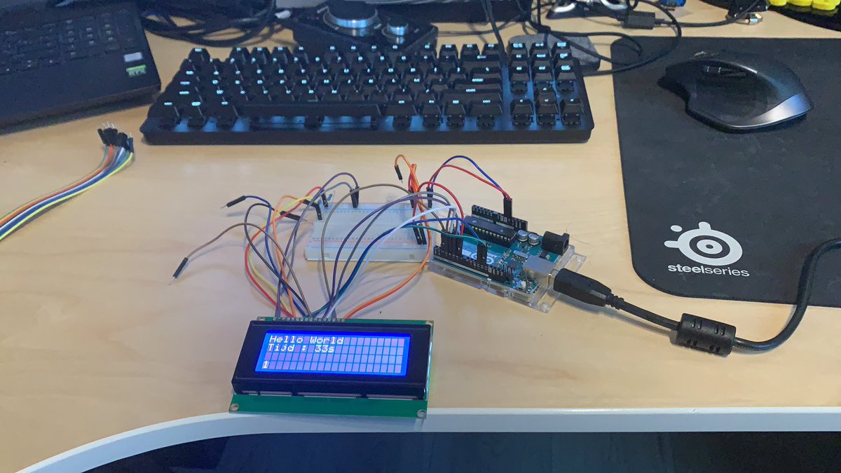 01_wout's tweet photo. Eerste vooruitgangen zijn er al op de eerste dag! #keuzeproject #itfactory #thomasmore #waaiburg https://t.co/vhOWP3s0iy