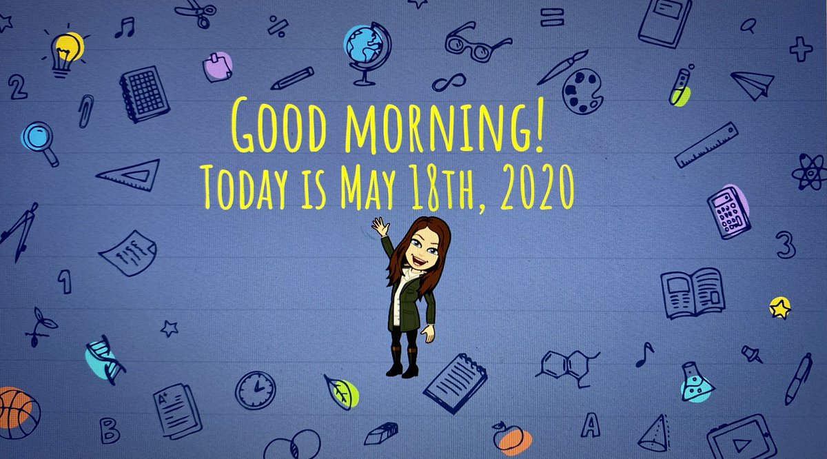 MissSimpson27's tweet photo. 4S is learning all about adding &amp; subtracting fractions today!! We started out with a weekend recap &amp; a 10 minute mini lesson📝 Now they’re off completing their work for the day #goteam #inthistogether #onlinelearning https://t.co/m4WN0maZki