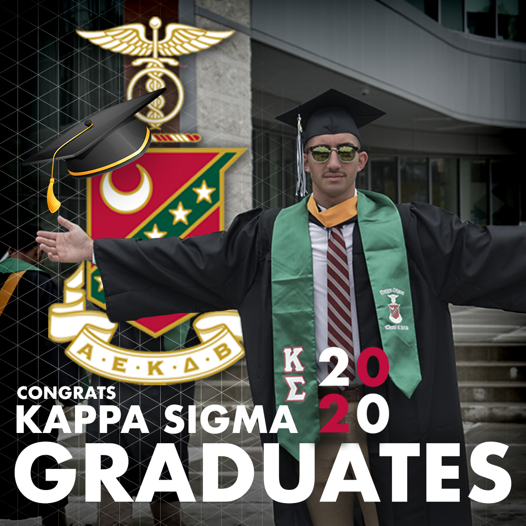 Congrats to the Class of 2020! 🎓🎉