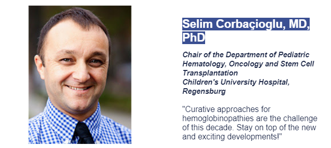 TheEBMT's tweet image. Register now for @TheEBMT #Webinar "Allogeneic stem cell transplantation for #hemoglobinopathies" with @SelimCorbaciog1 
📅Monday 18 May ⌚ 15:00 - 16:00 CET
More here 👉ebmt.org/physicians-web…
